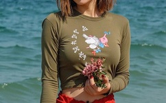 掀美女裙子游戏